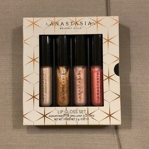 Anastasia Beverly Hills lip gloss set (new)